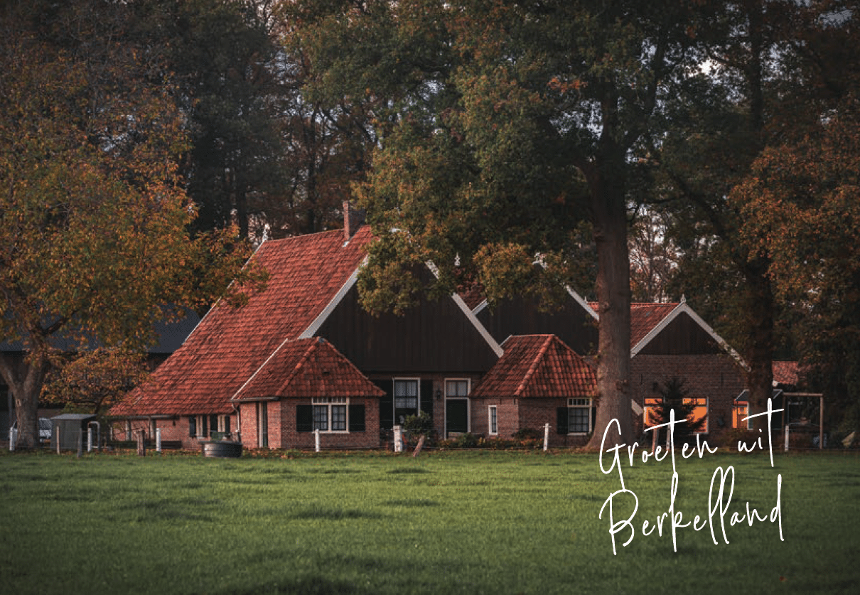 Boerderij in Berkelland