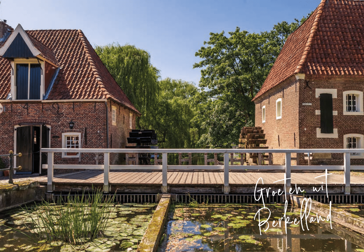 Watermolen Borculo