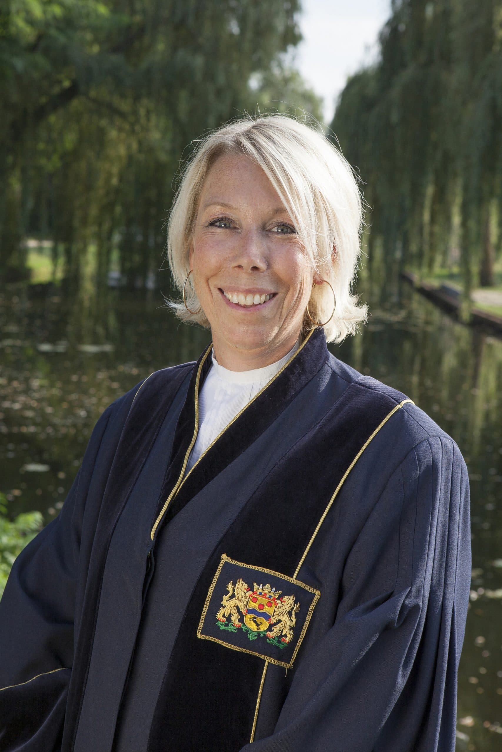 Chantal Overbeek
